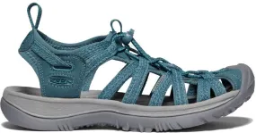 Keen Whisper B Smoke Blue Womens