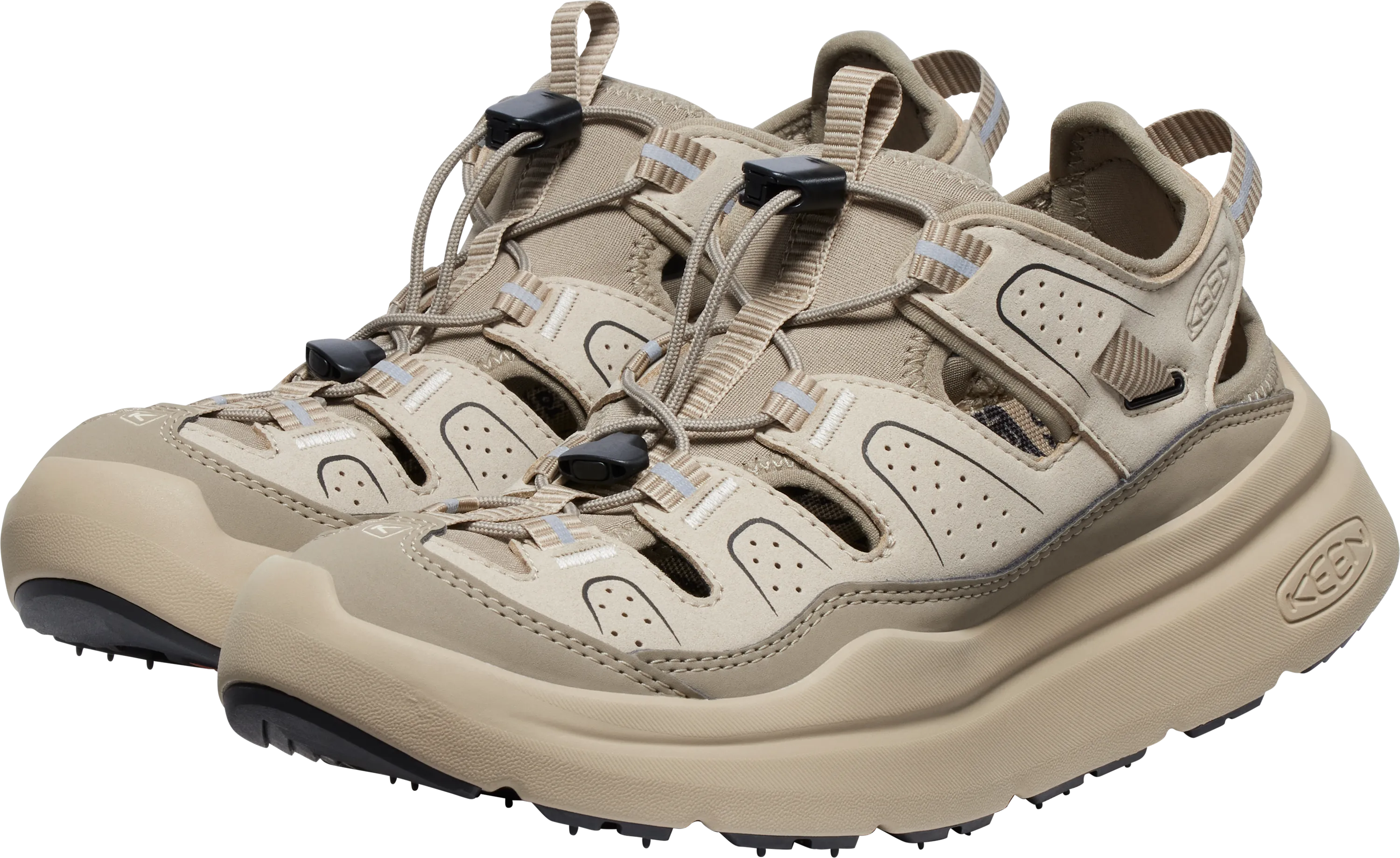 Keen Women&#x27;s Wk450 Walking Sandal Plaza Taupe-Black | Buy Keen Women&#x27;s Wk450 Walking Sandal Plaza Taupe-Black here | Outnorth