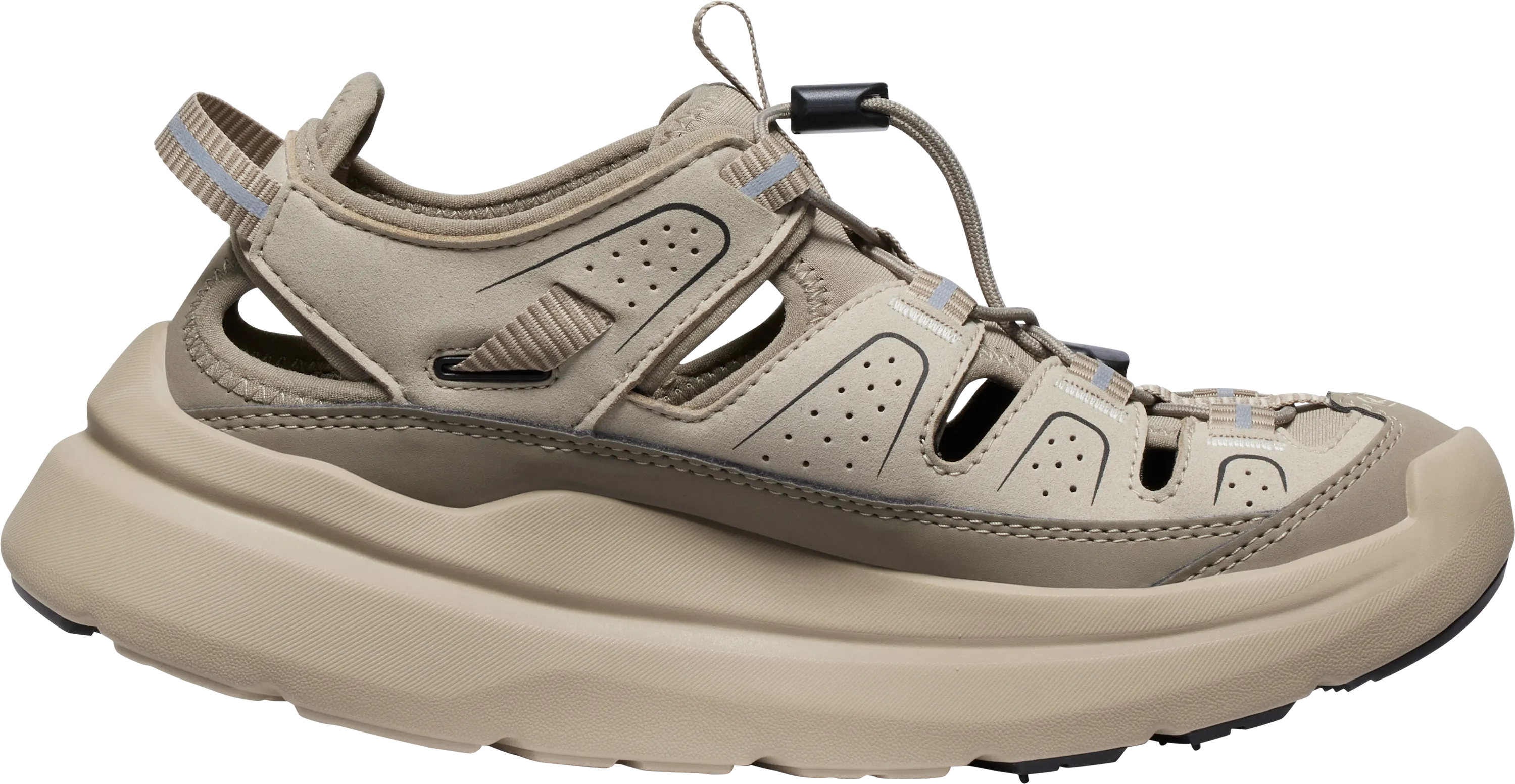 Keen Women&#x27;s Wk450 Walking Sandal Plaza Taupe-Black | Buy Keen Women&#x27;s Wk450 Walking Sandal Plaza Taupe-Black here | Outnorth