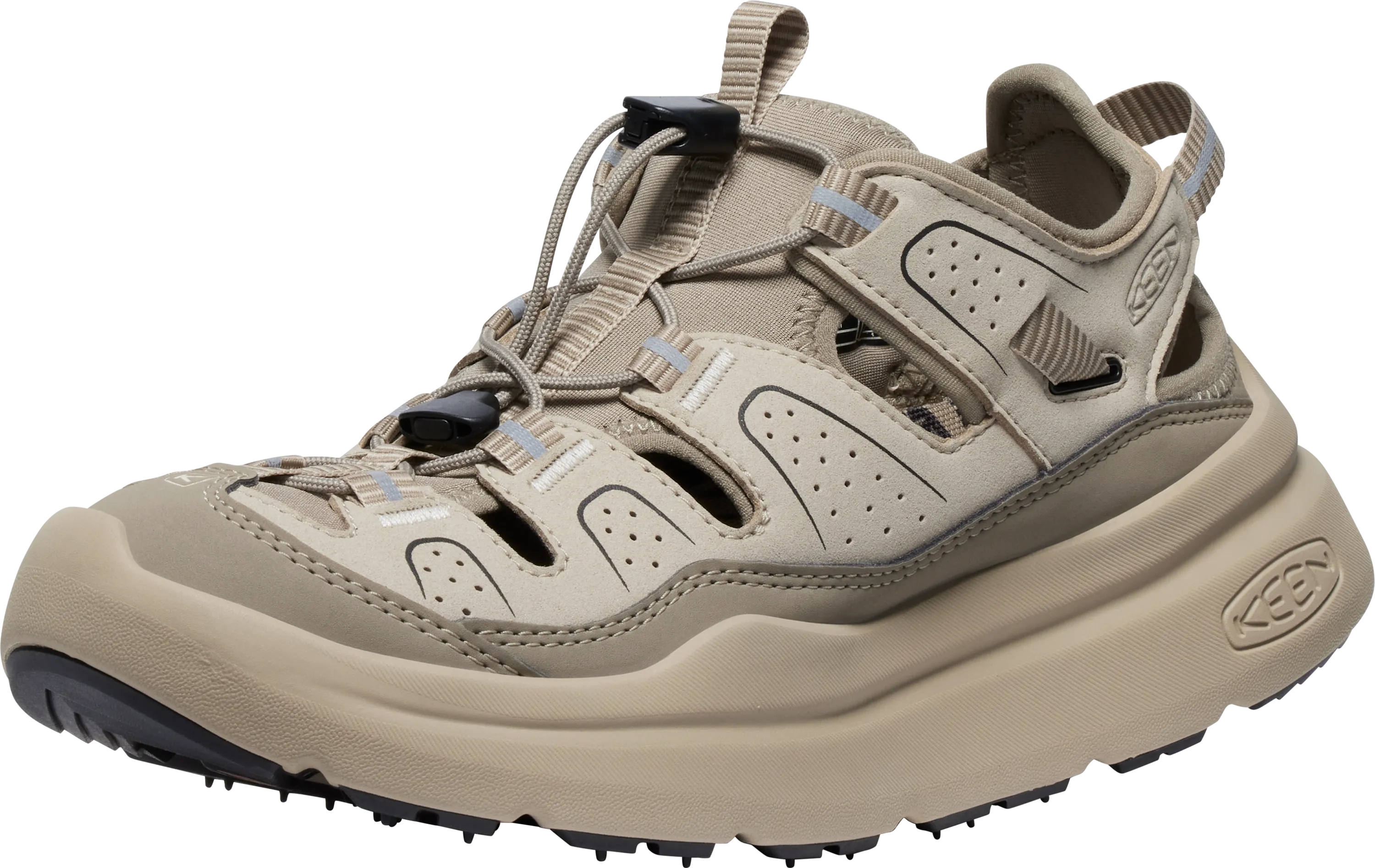 Keen Women&#x27;s Wk450 Walking Sandal Plaza Taupe-Black | Buy Keen Women&#x27;s Wk450 Walking Sandal Plaza Taupe-Black here | Outnorth