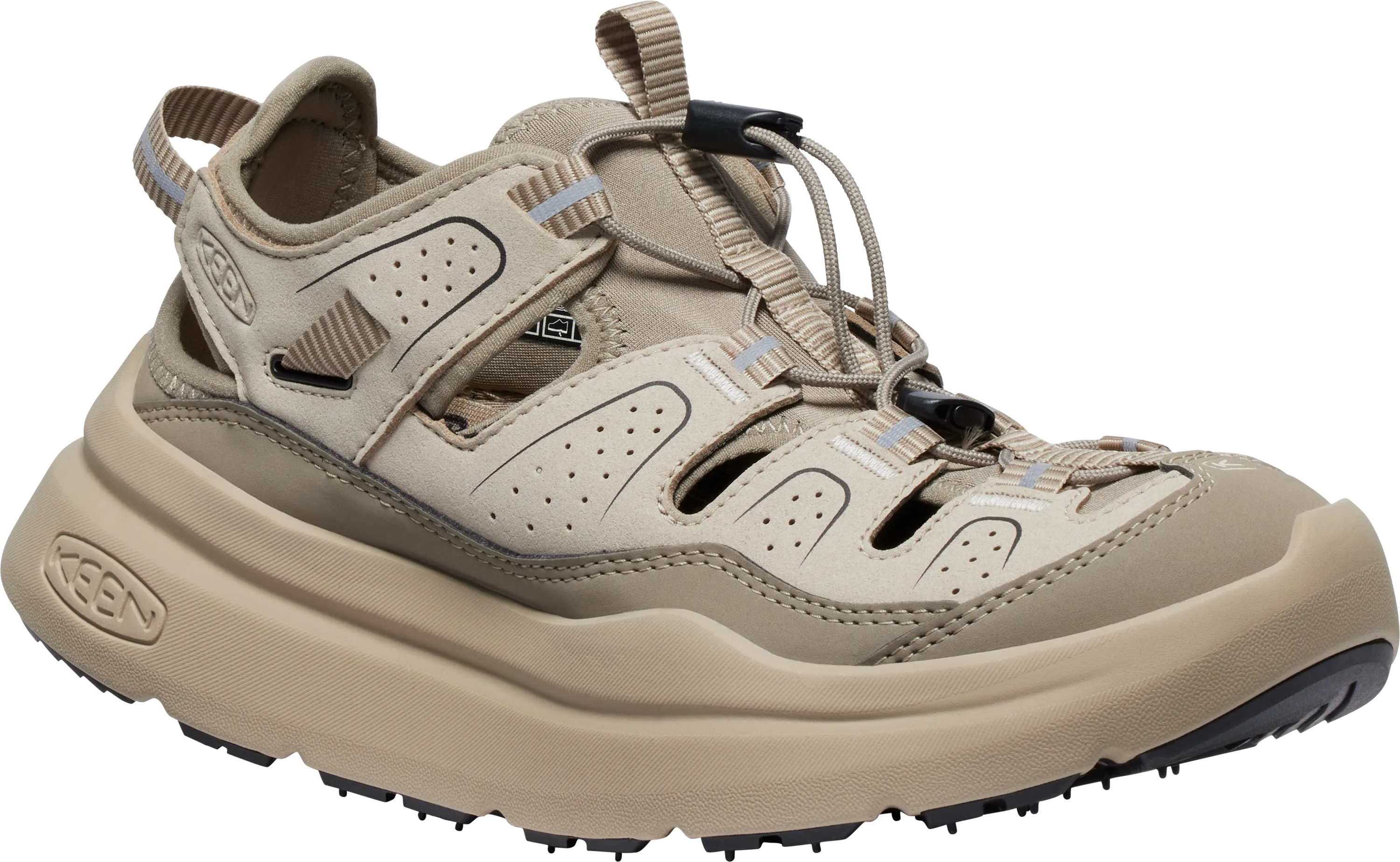 Keen Women&#x27;s Wk450 Walking Sandal Plaza Taupe-Black | Buy Keen Women&#x27;s Wk450 Walking Sandal Plaza Taupe-Black here | Outnorth