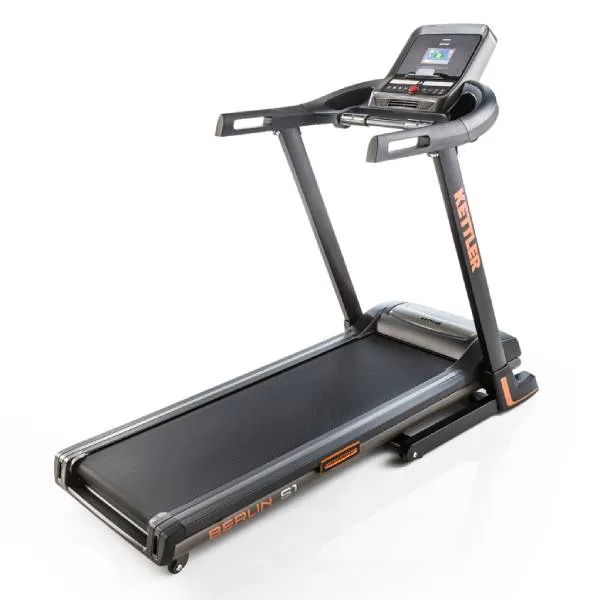 Kettler Motorized Treadmill BERLIN S1 7884-600