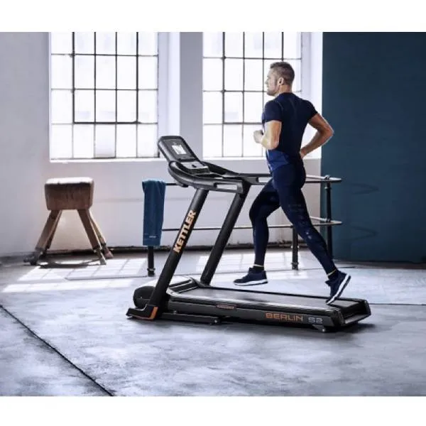 Kettler Motorized Treadmill BERLIN S2 7884-700