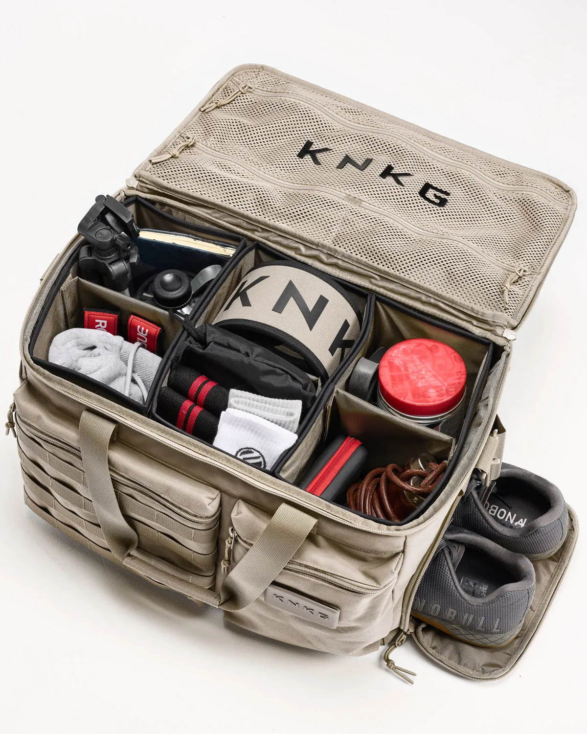 KNKG Conquer Duffel