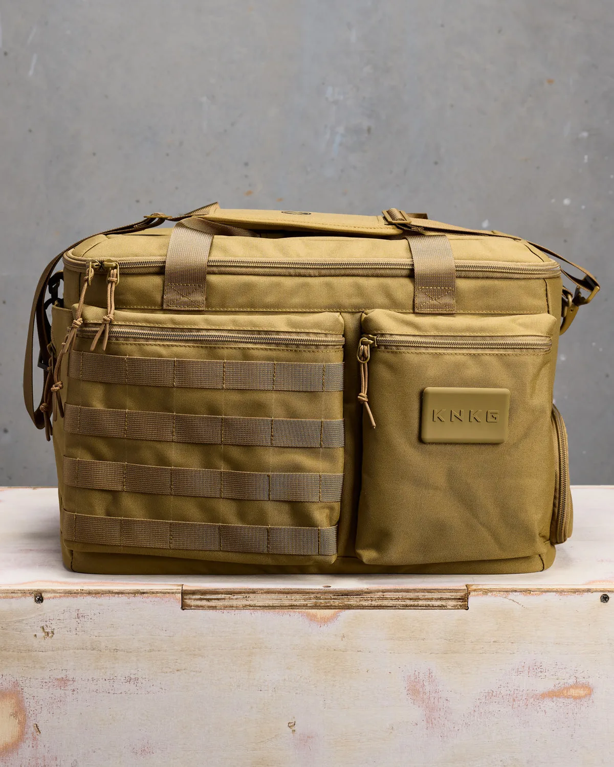 KNKG Conquer Duffel