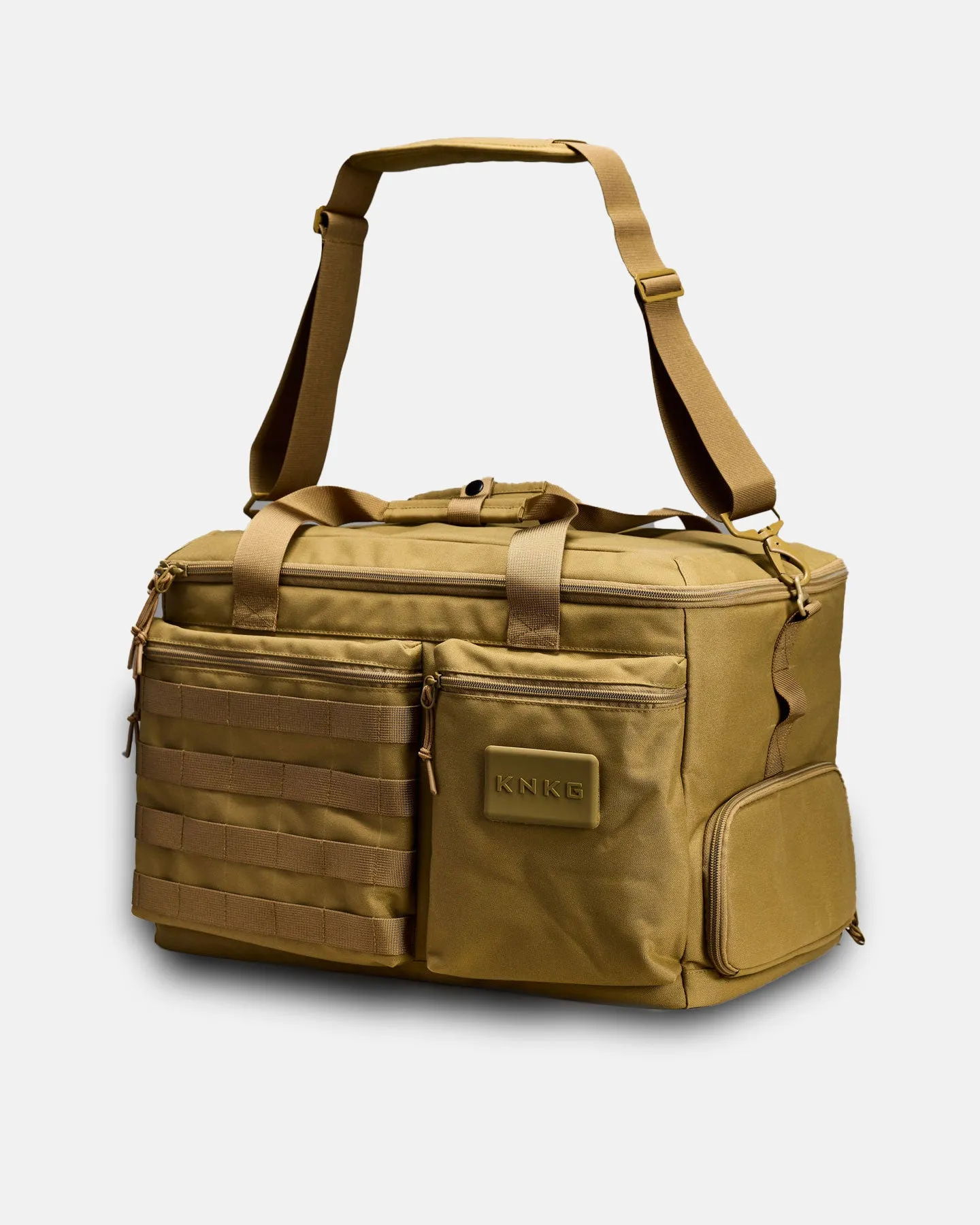 KNKG Conquer Duffel