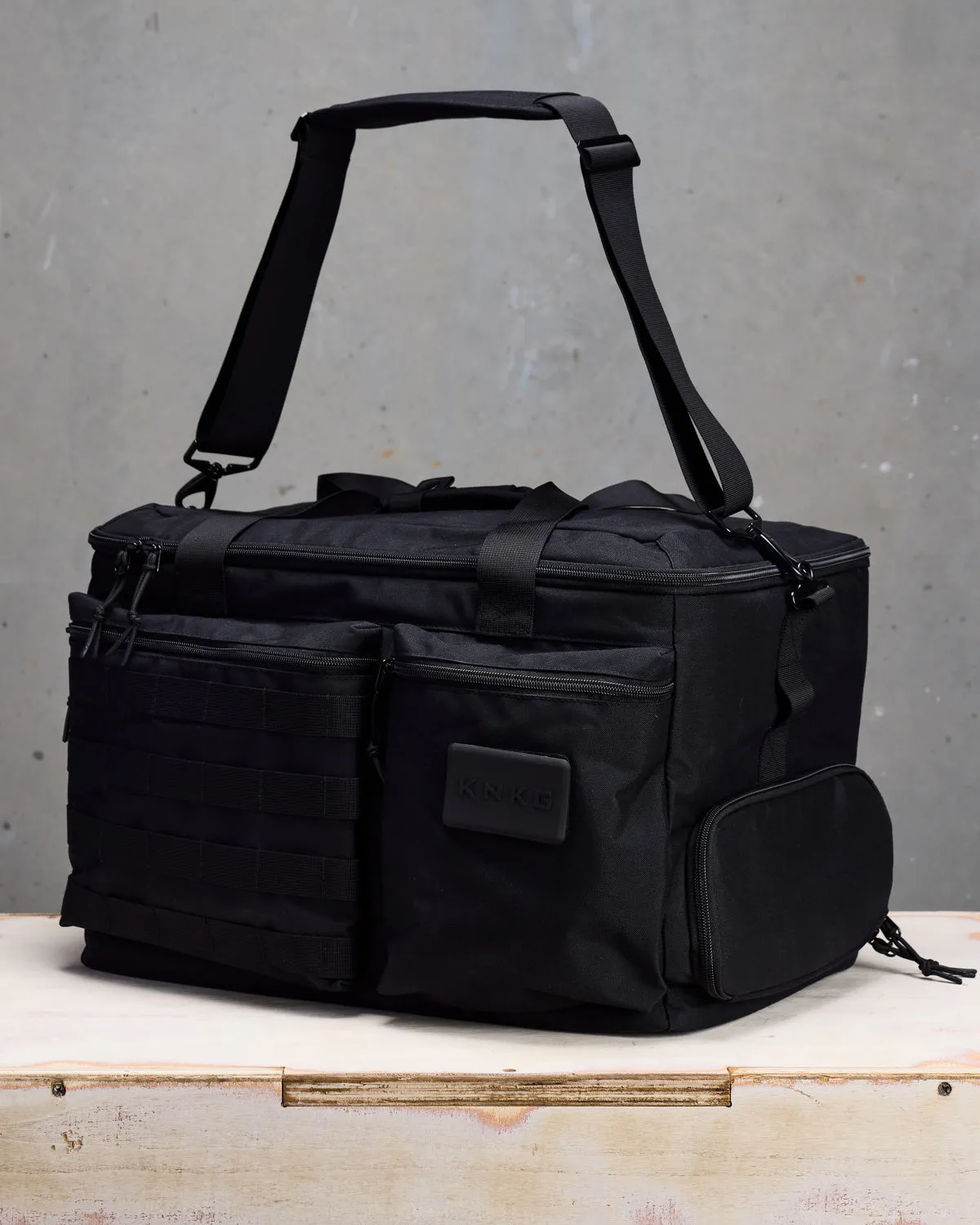 KNKG Conquer Duffel