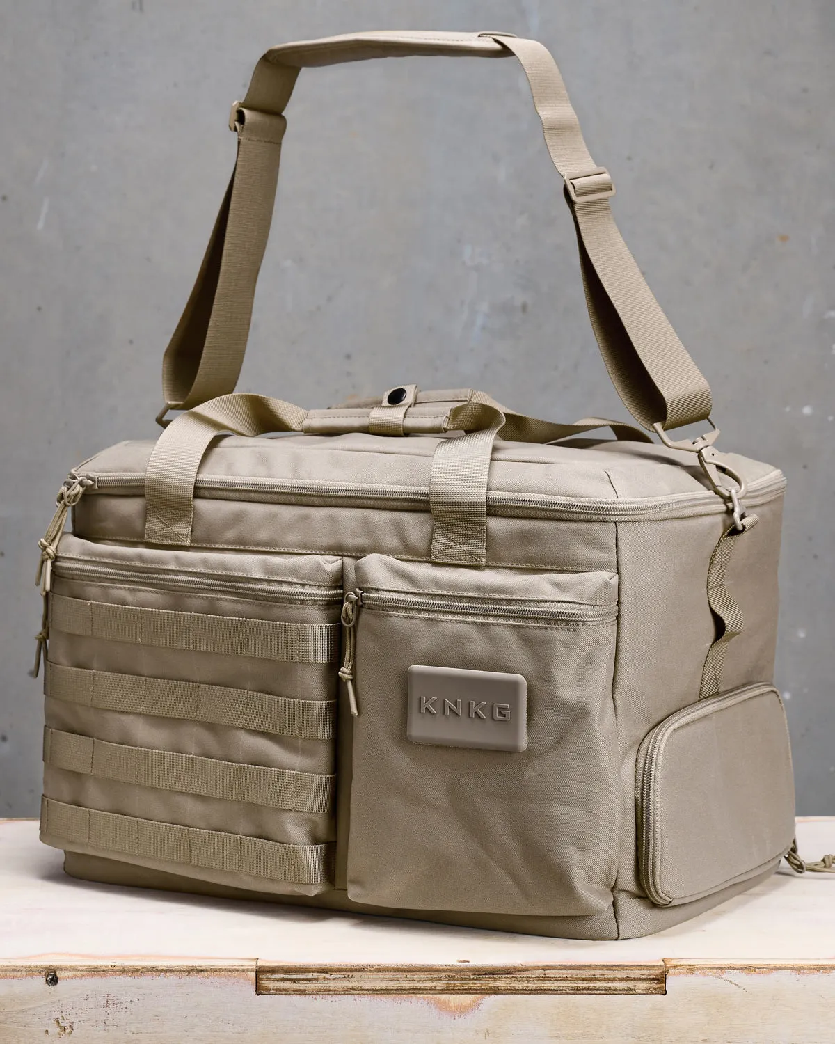 KNKG Conquer Duffel