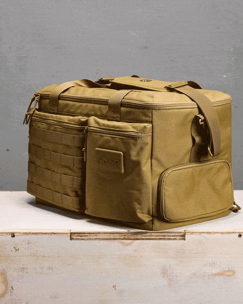 KNKG Conquer Duffel