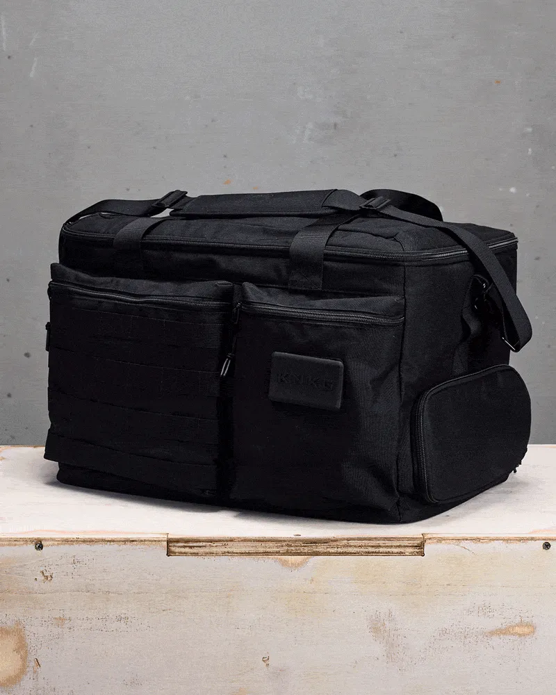 KNKG Conquer Duffel