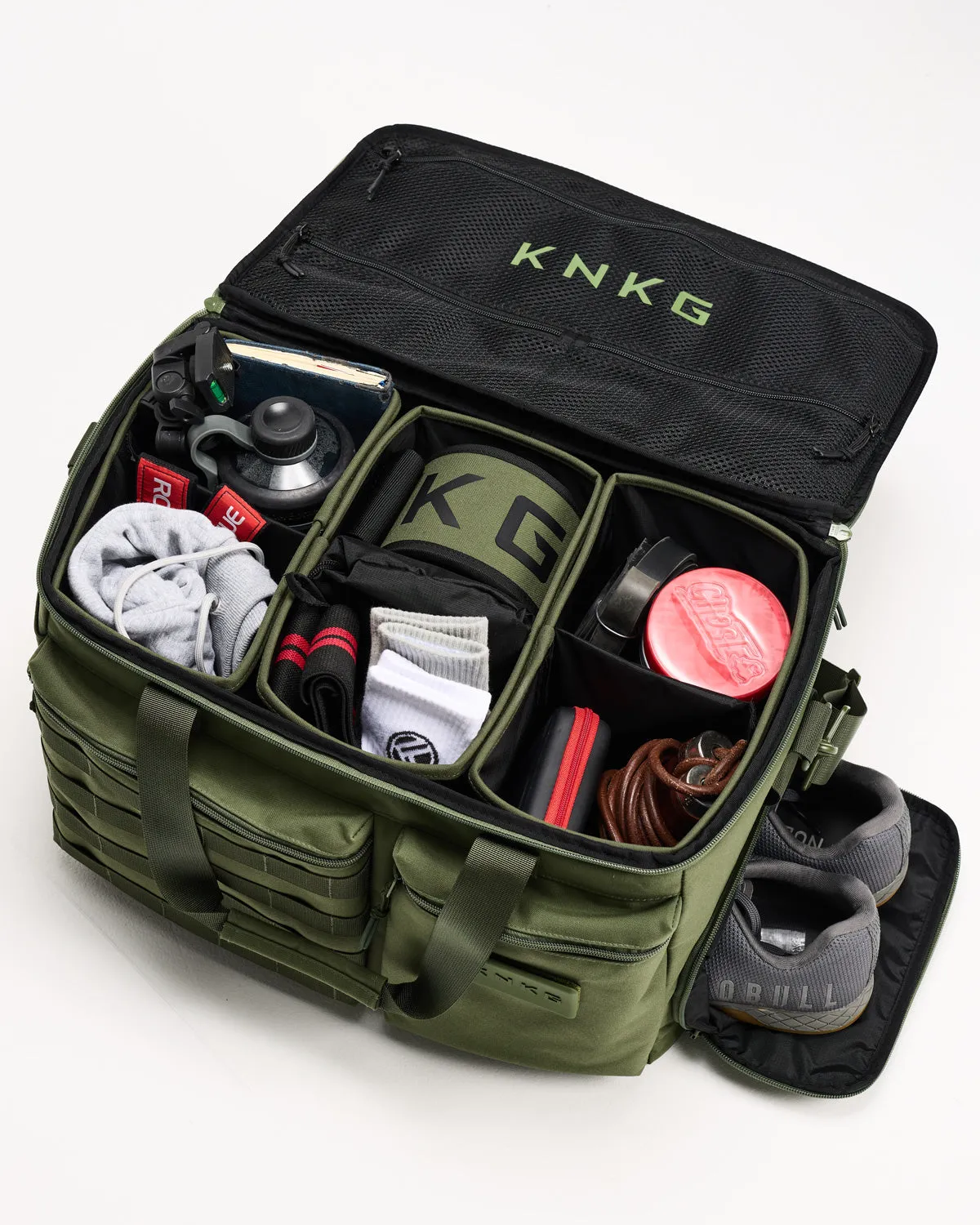 KNKG Conquer Duffel