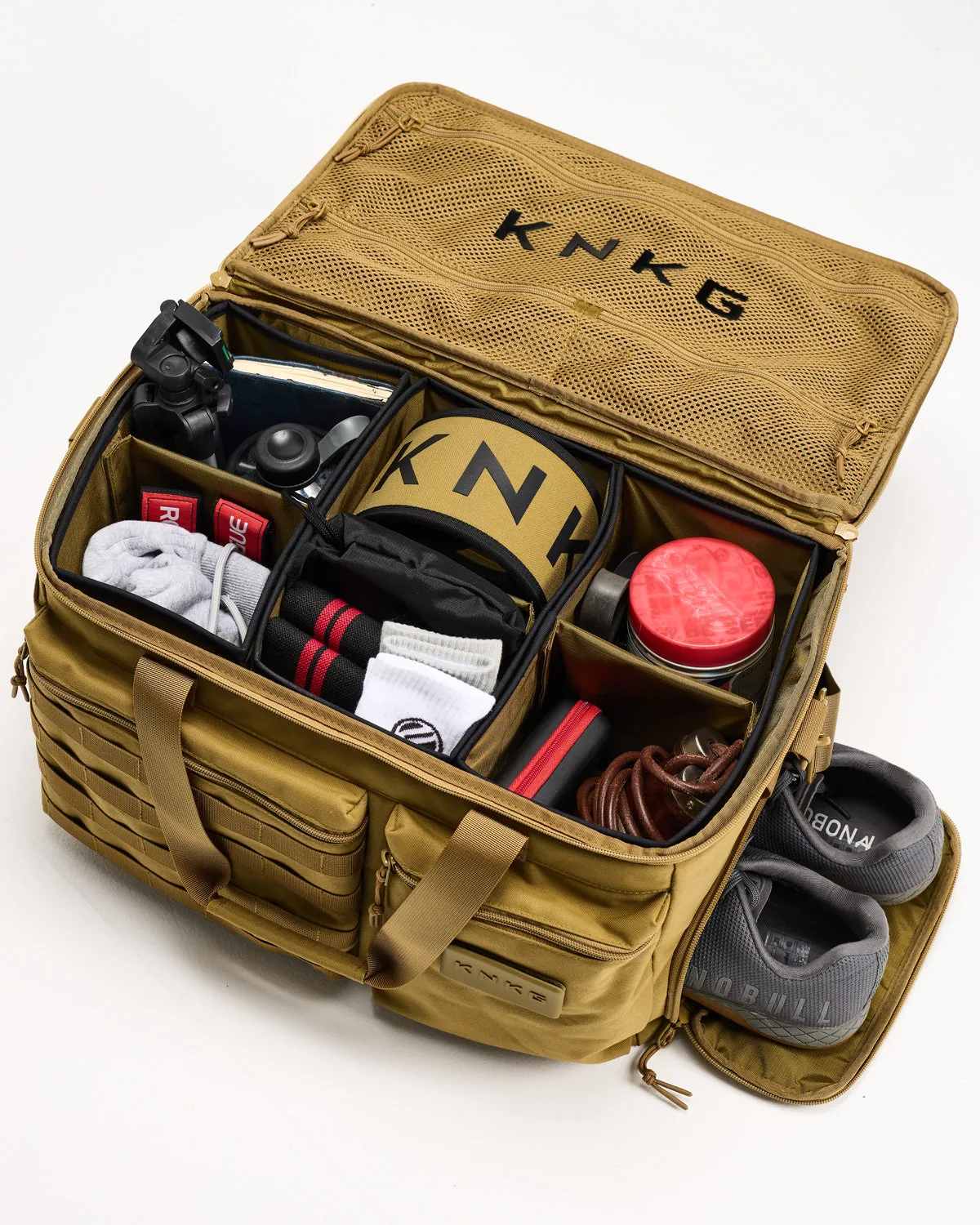 KNKG Conquer Duffel