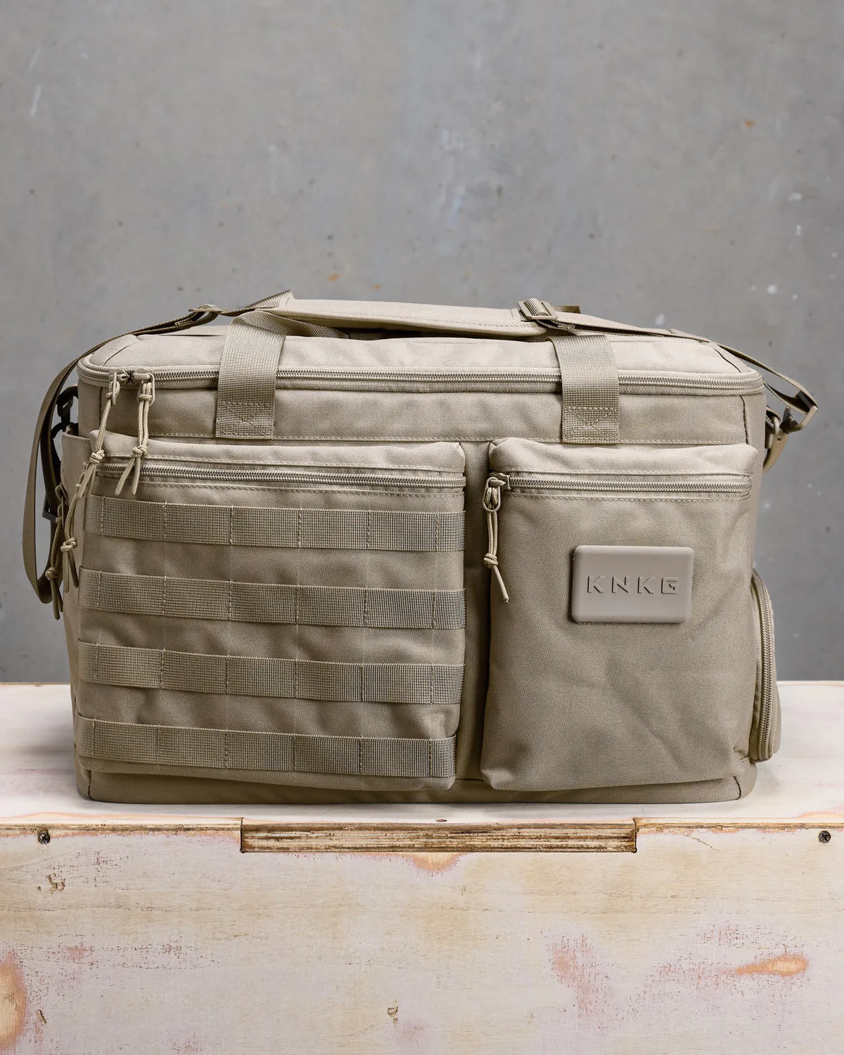 KNKG Conquer Duffel