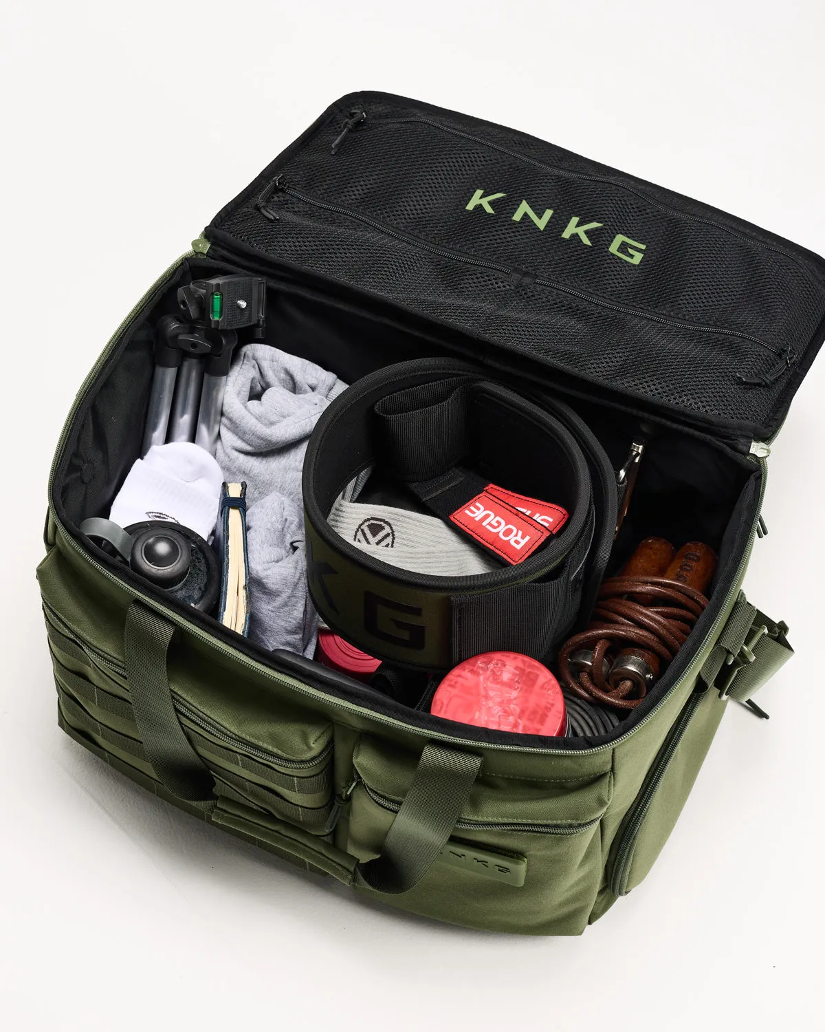 KNKG Conquer Duffel