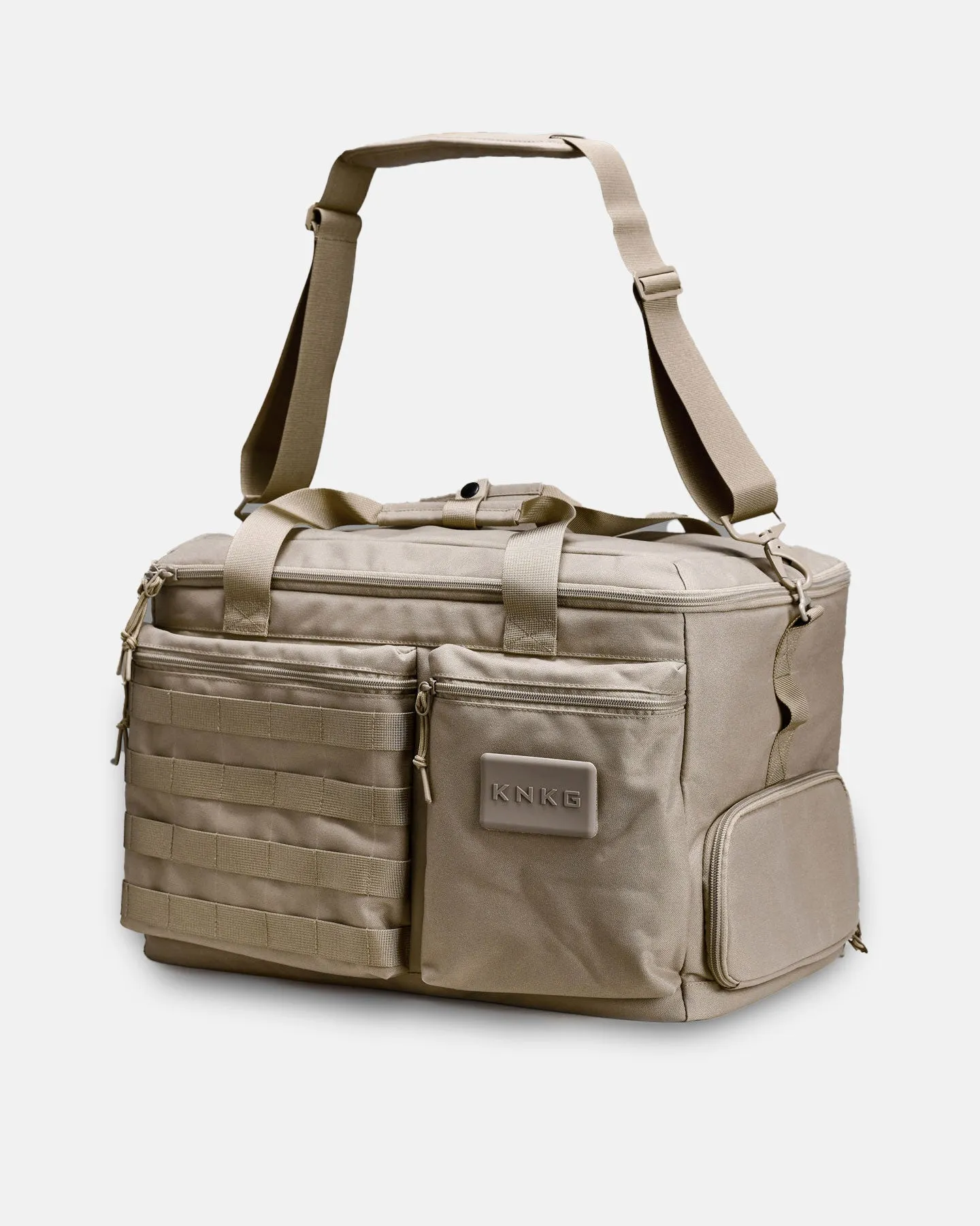 KNKG Conquer Duffel