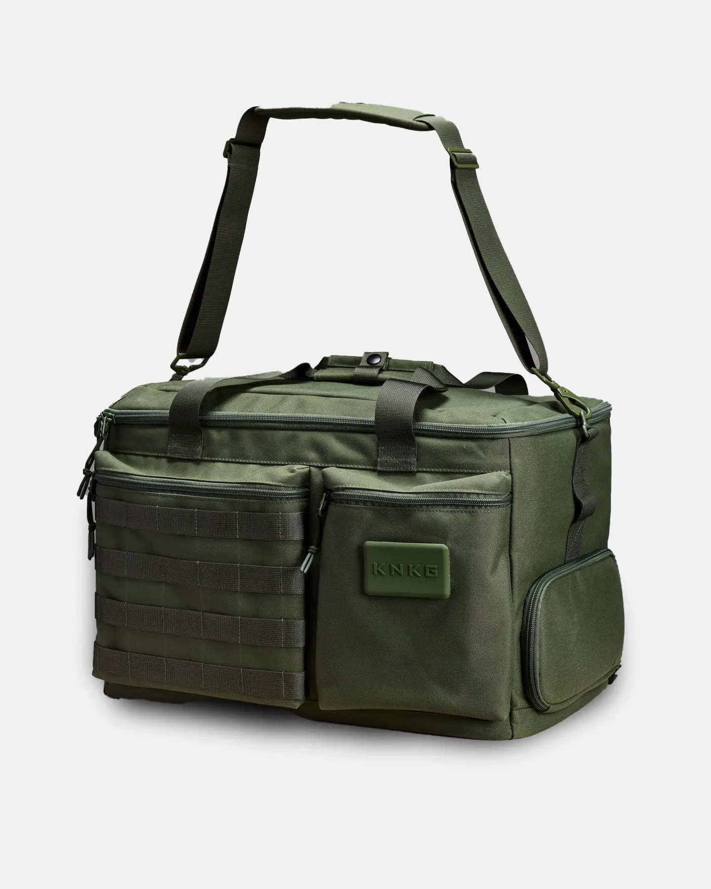 KNKG Conquer Duffel