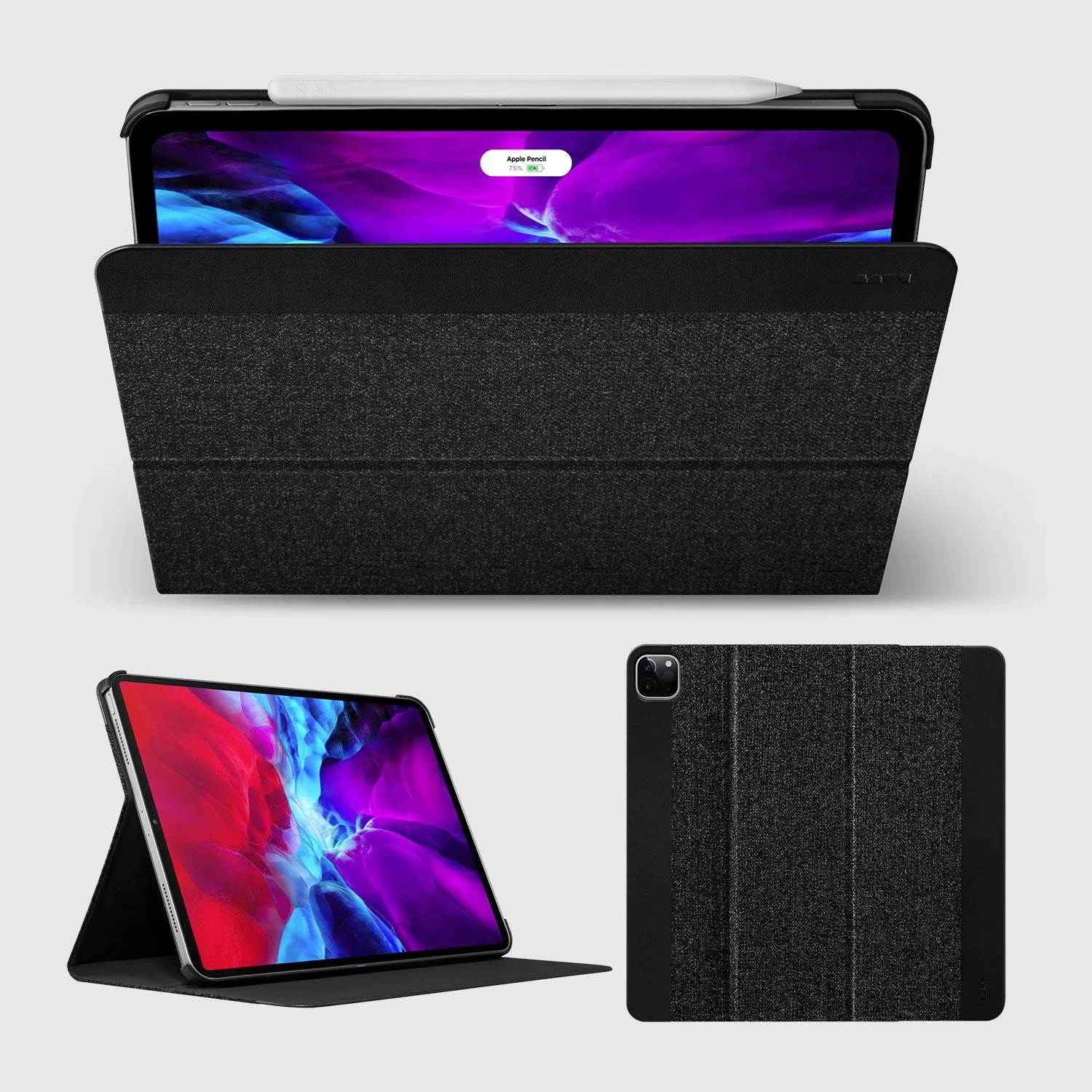 LAUT Inflight Folio iPad Pro 12.9” Case