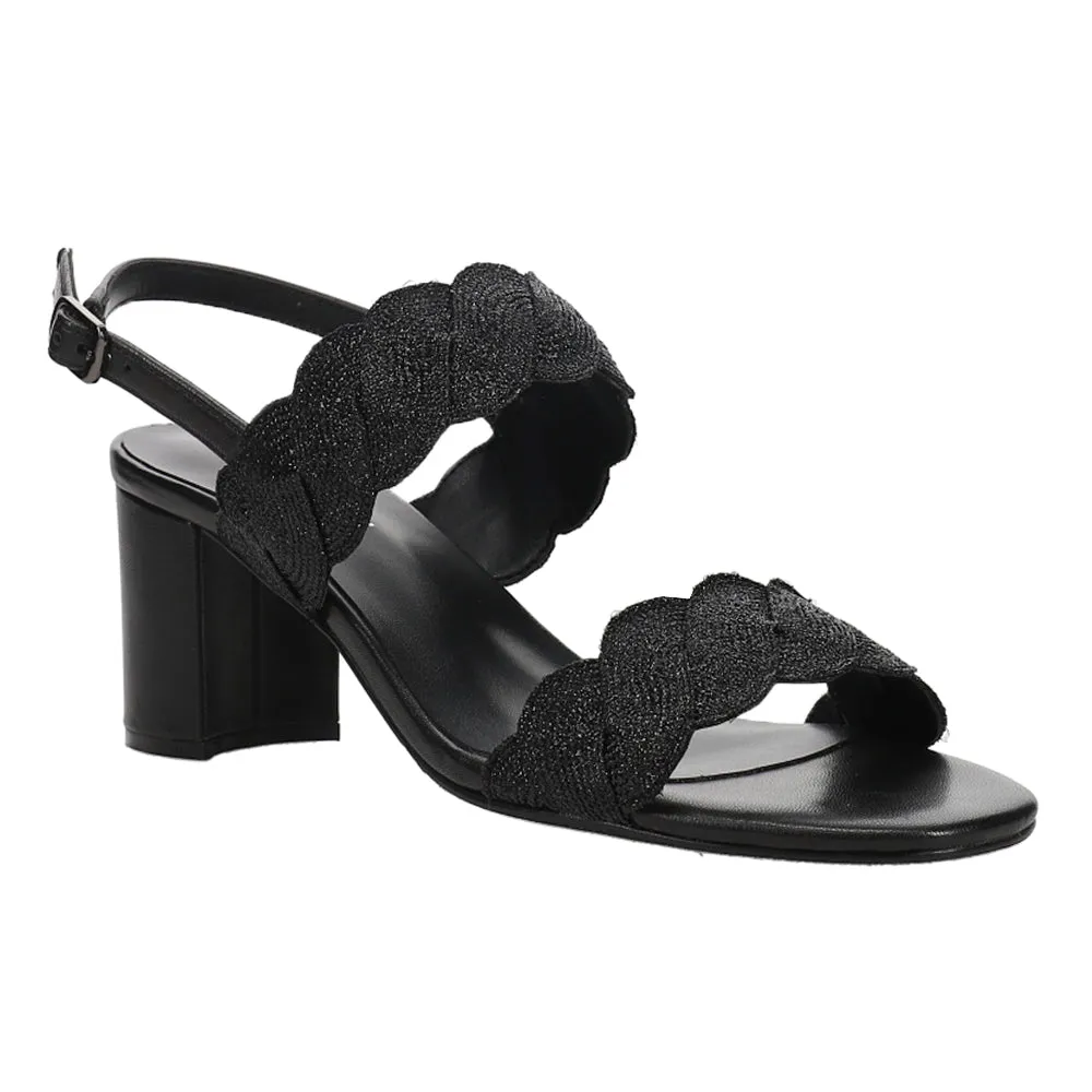 Lettie Special Occasion Sling Back Sandals