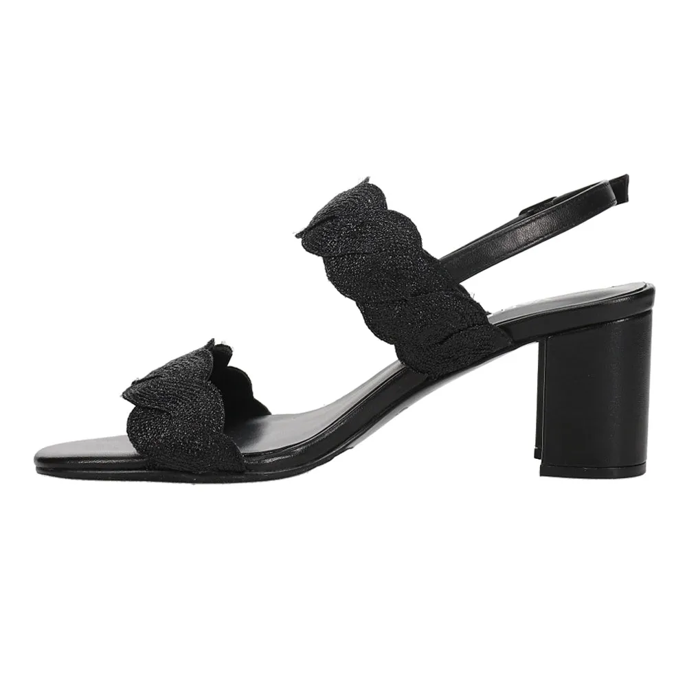 Lettie Special Occasion Sling Back Sandals