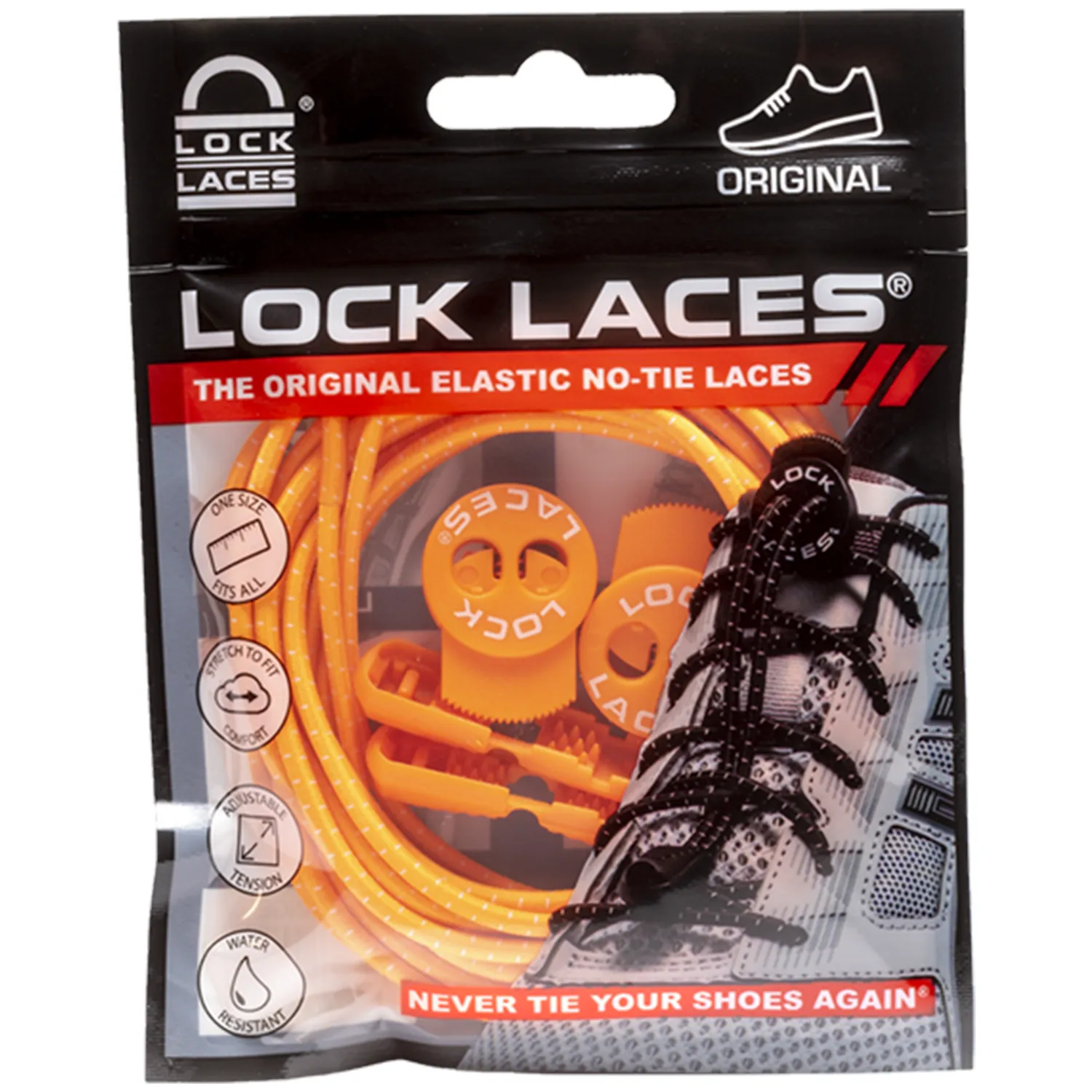 Lock Laces Original