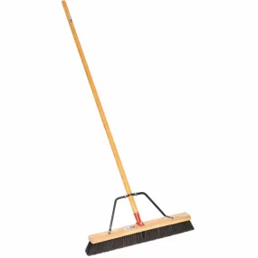 Magnolia #56 Fine to Medium Sweeping Broom, 24"