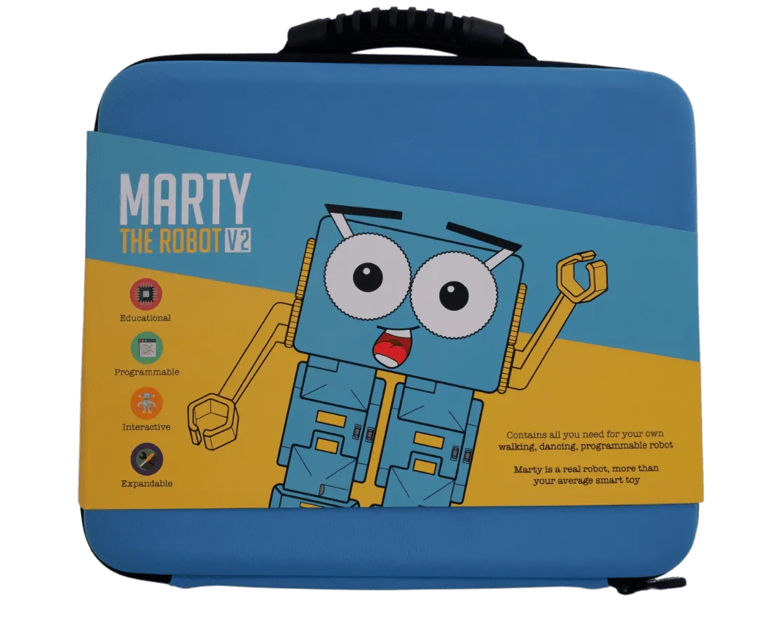 Marty the Robot V2