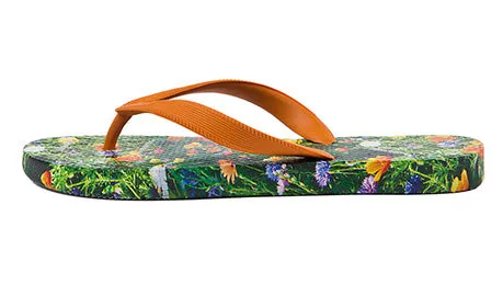 Meadow Beach Flip Flops