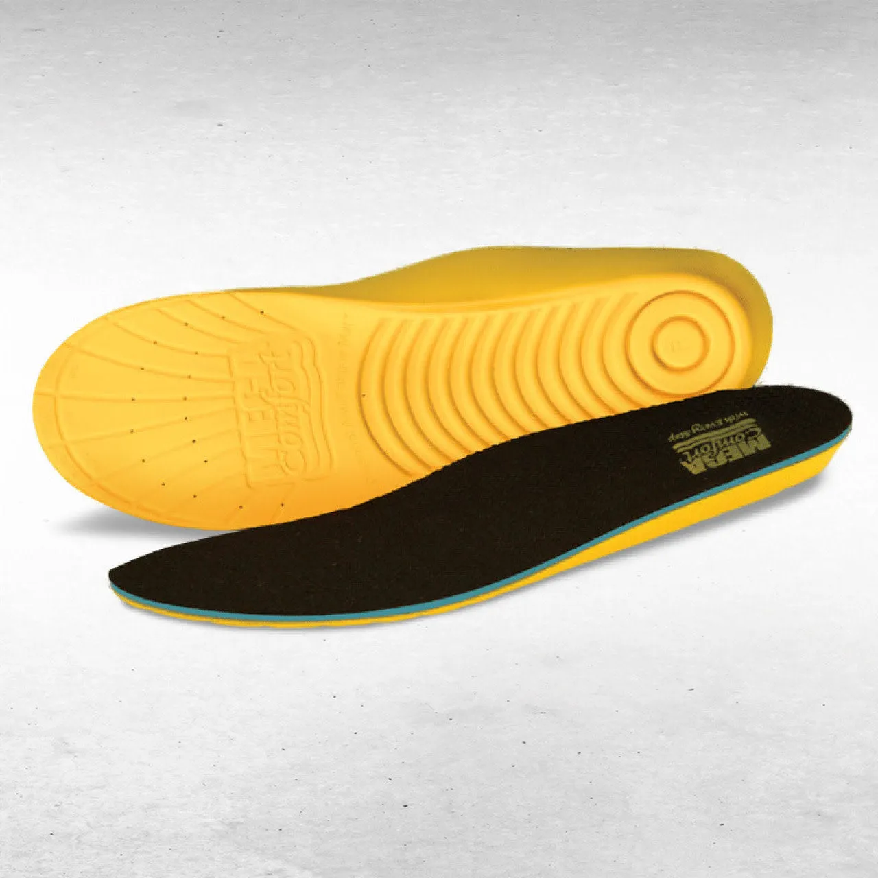 Mega Comfort Personal Anti-Fatigue Mat Insole