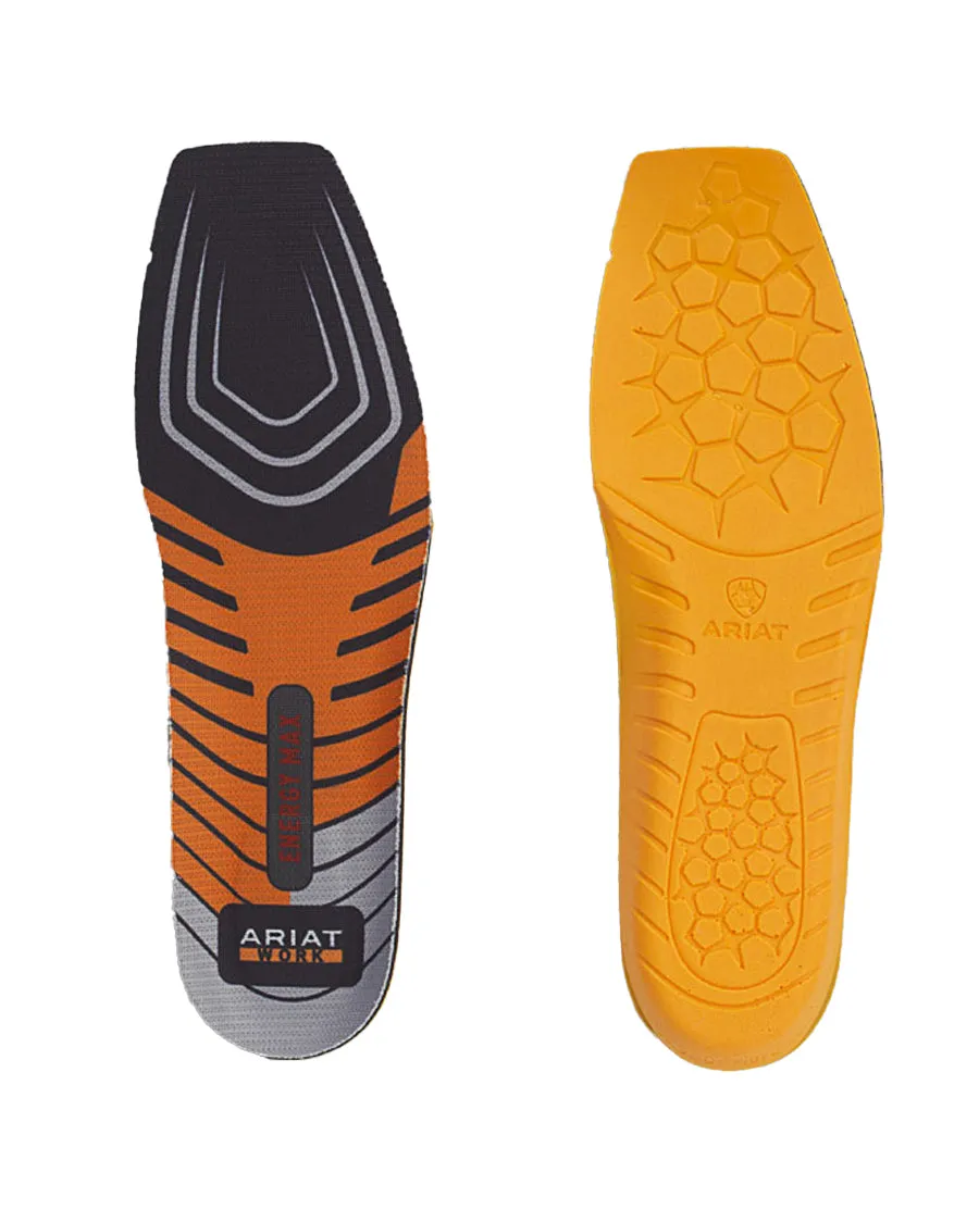 Men's Energy Max Work Insoles