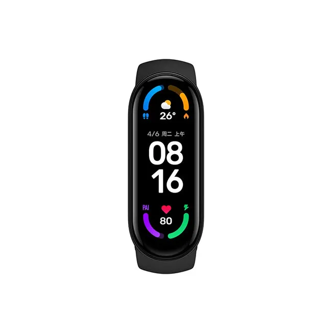 Mi Band 6 Fitness Smartwatch