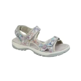 Mod Comfys Womens Sandal L120FM Multi Floral