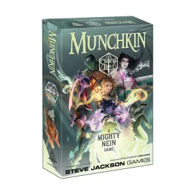 Munchkin - Critical Role Edition