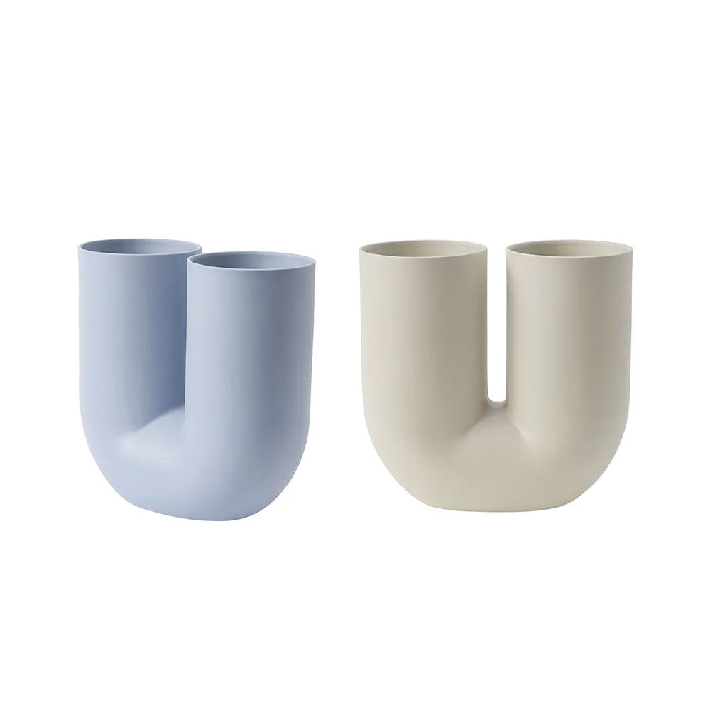 muuto | kink vase | sand