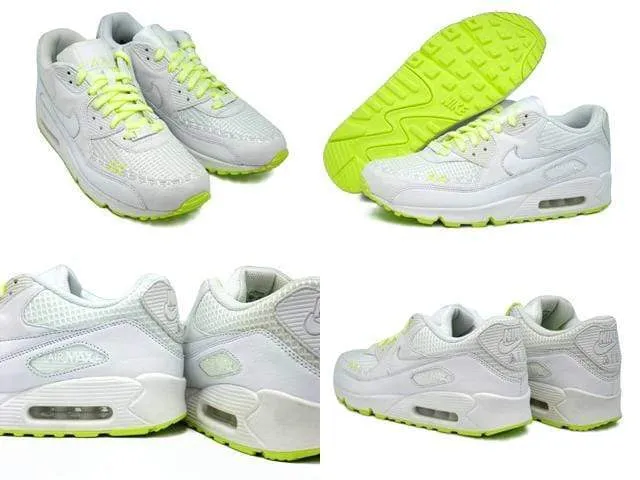 Nike Air Max 90 KAWS VOLT ' 08