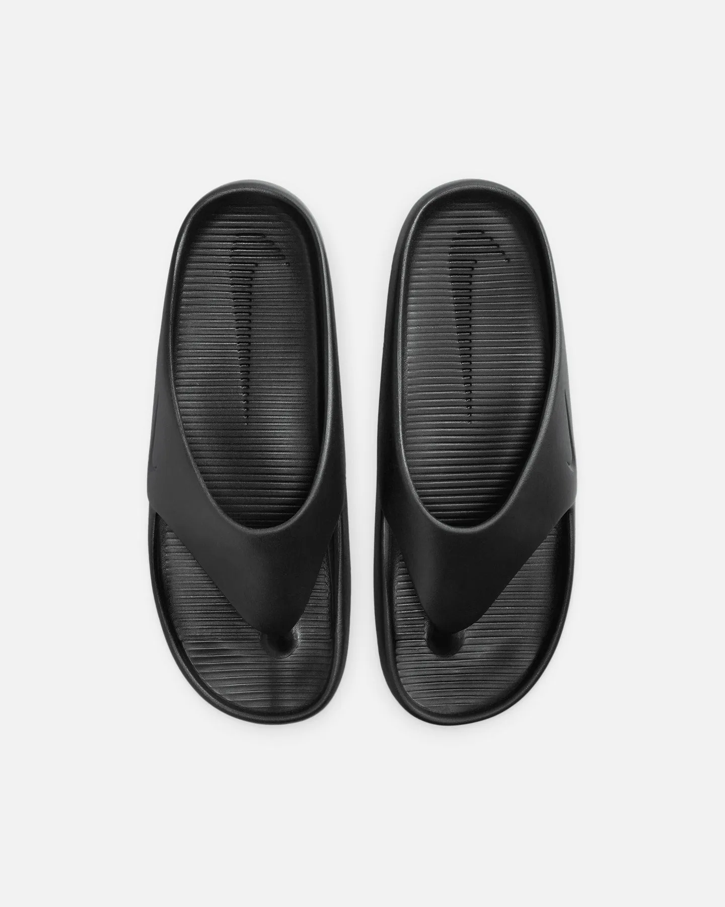 Nike Calm Flip Flops Black/Black