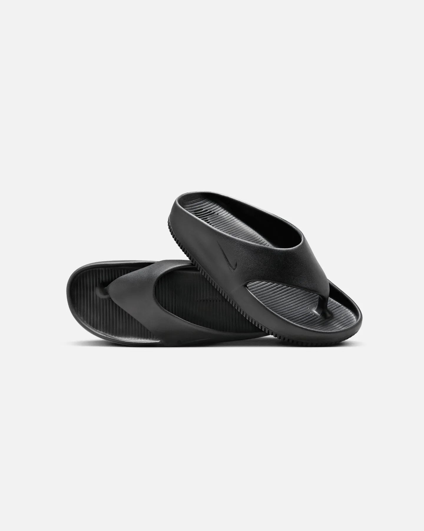 Nike Calm Flip Flops Black/Black