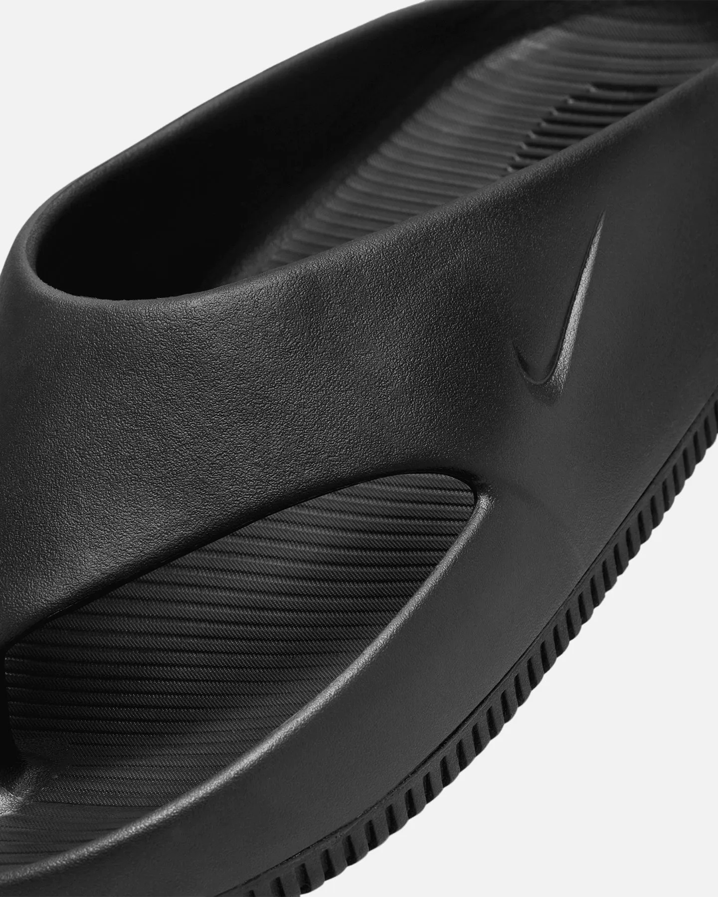 Nike Calm Flip Flops Black/Black