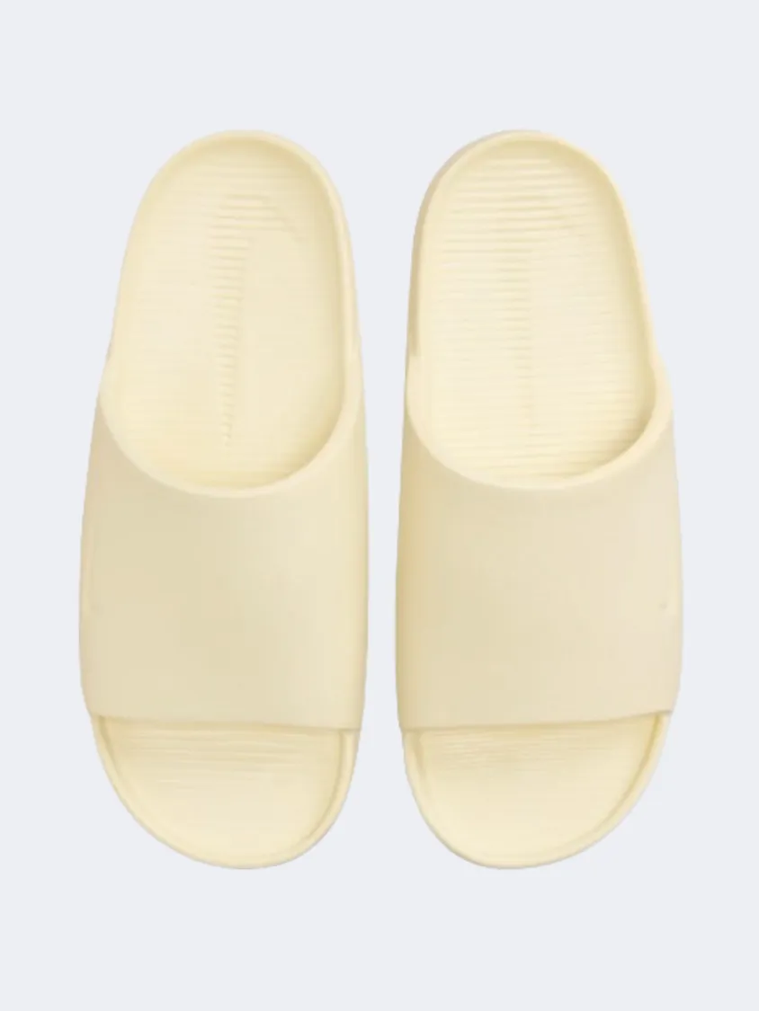 Nike Calm Women Lifestyle Slippers Alabaster