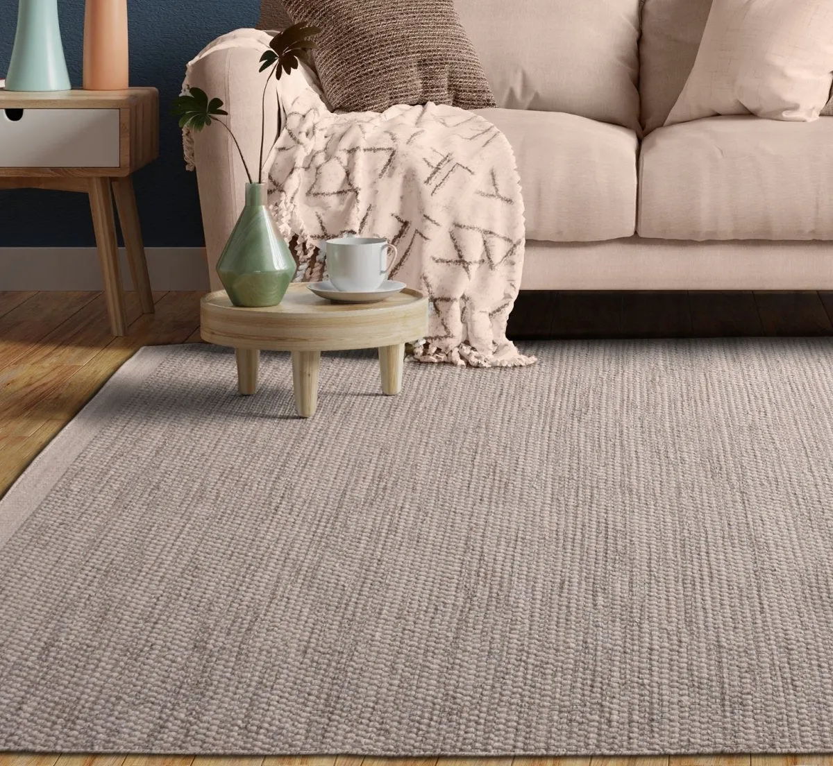 Oakridge Sand Rug