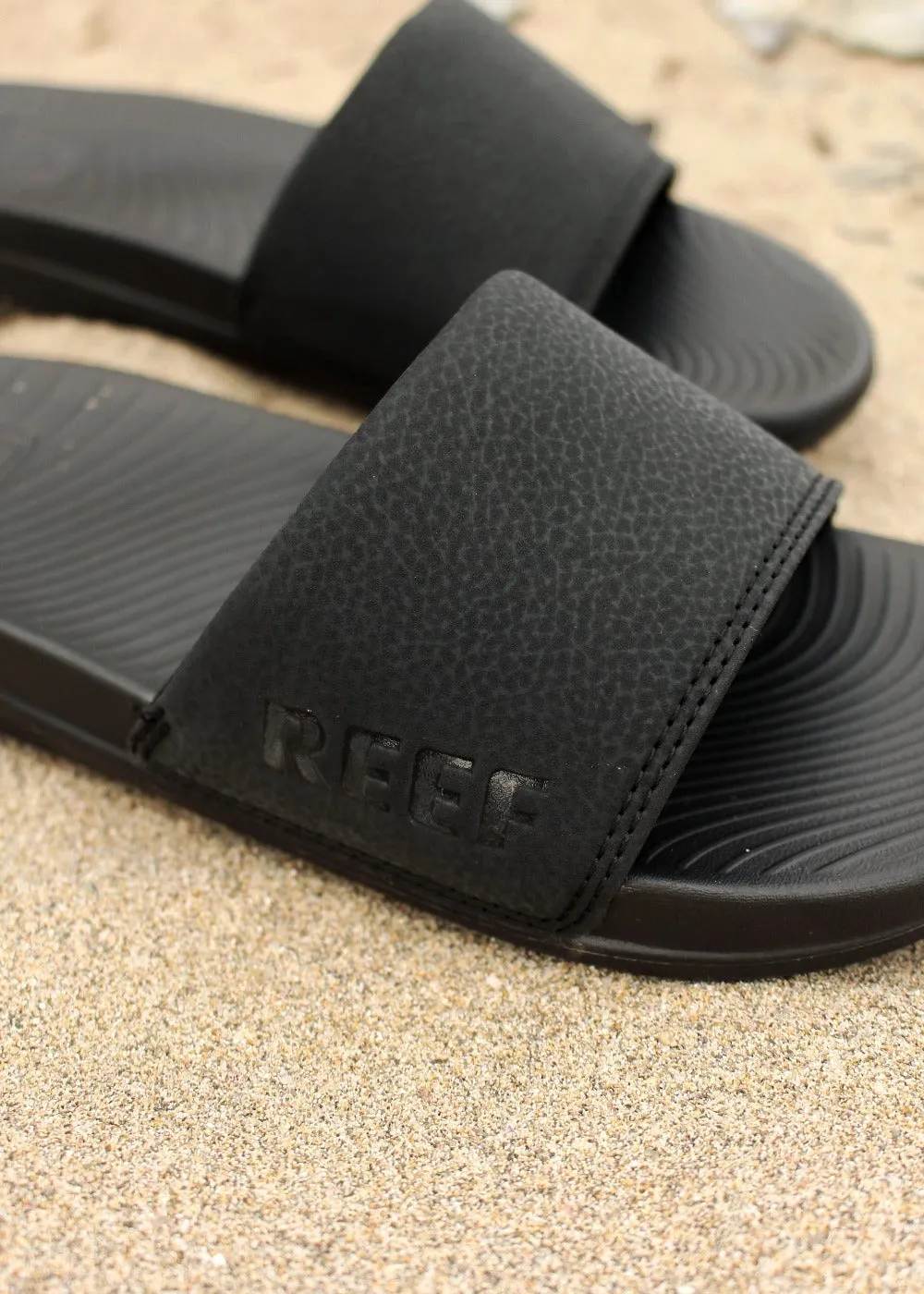 One Slide Sandals