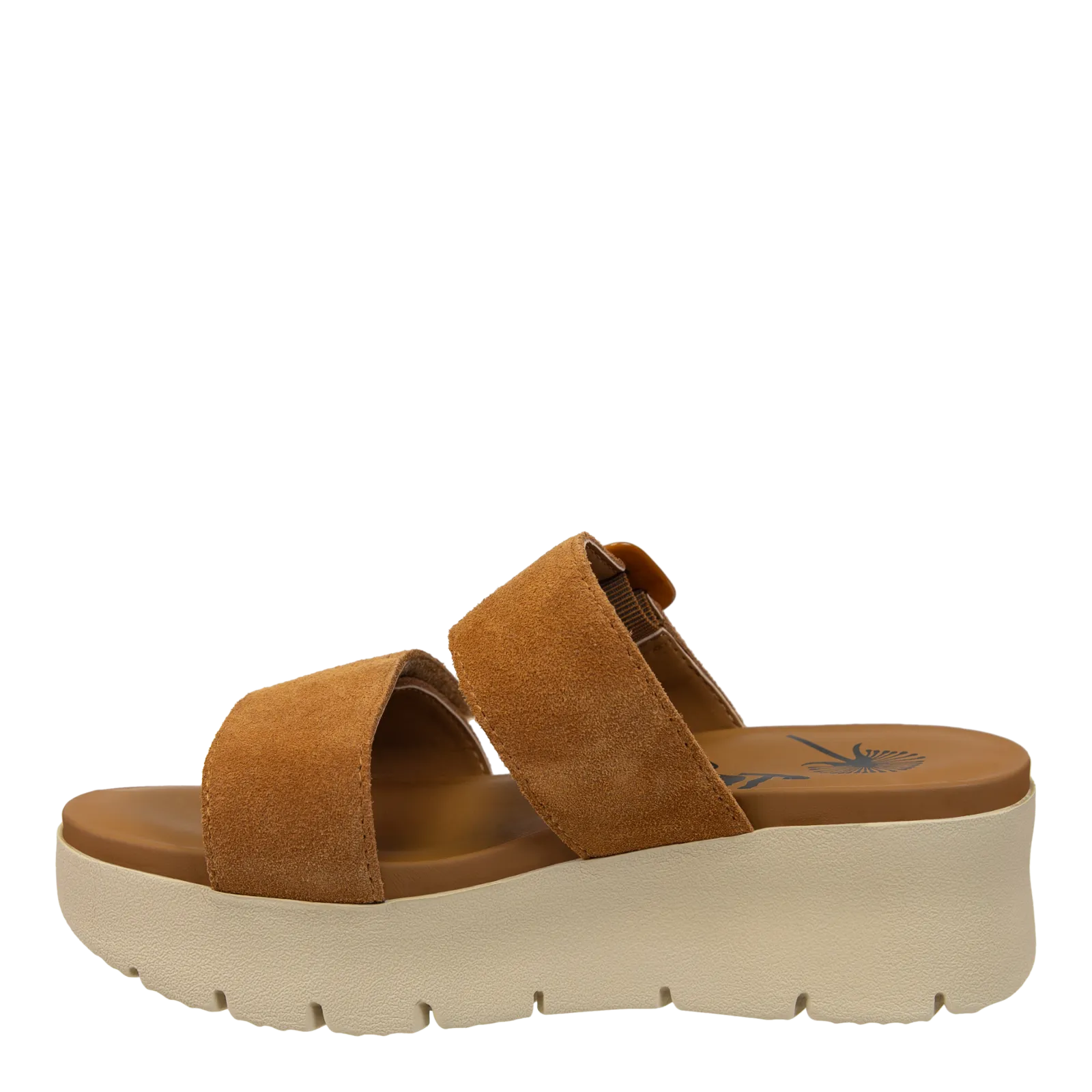 OTBT - CAMEO in BROWN Platform Sandals