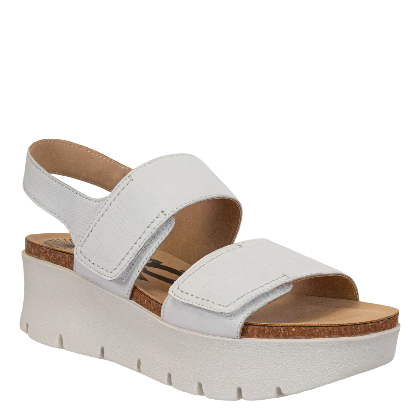 OTBT - MONTANE in DOVE Platform Sandals