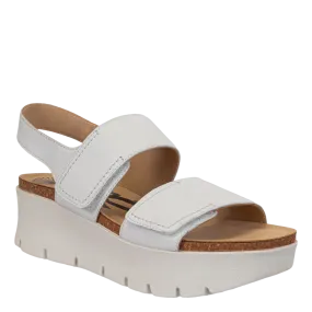 OTBT - MONTANE in DOVE Platform Sandals