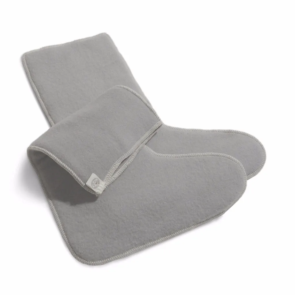 OUTLET LANACare Bed Socks in Organic Merino Wool for Adults