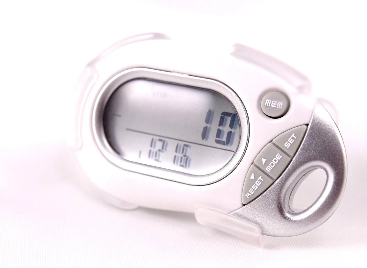 Pedusa PE-771 Tri-Axis Multi-Function Pocket Pedometer and Clip PE771-Buy in Bulk