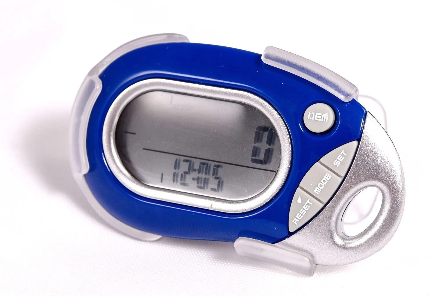 Pedusa PE-771 Tri-Axis Multi-Function Pocket Pedometer and Clip PE771-Buy in Bulk