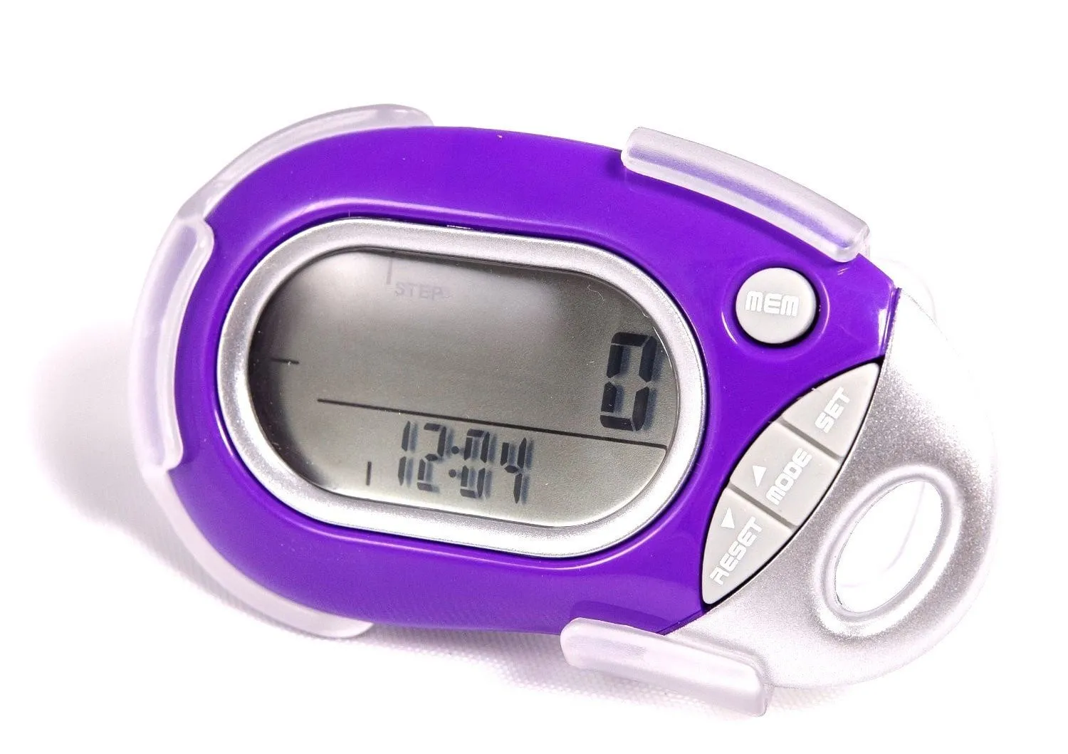 Pedusa PE-771 Tri-Axis Multi-Function Pocket Pedometer and Clip PE771-Buy in Bulk