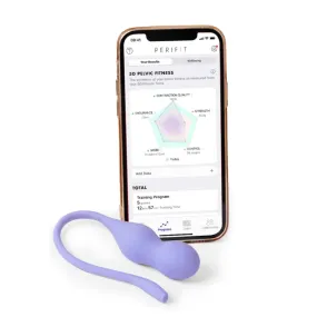 PERIFIT Care   Smart Kegel Pelvic Floor Exerciser & Tracker (App Controlled)