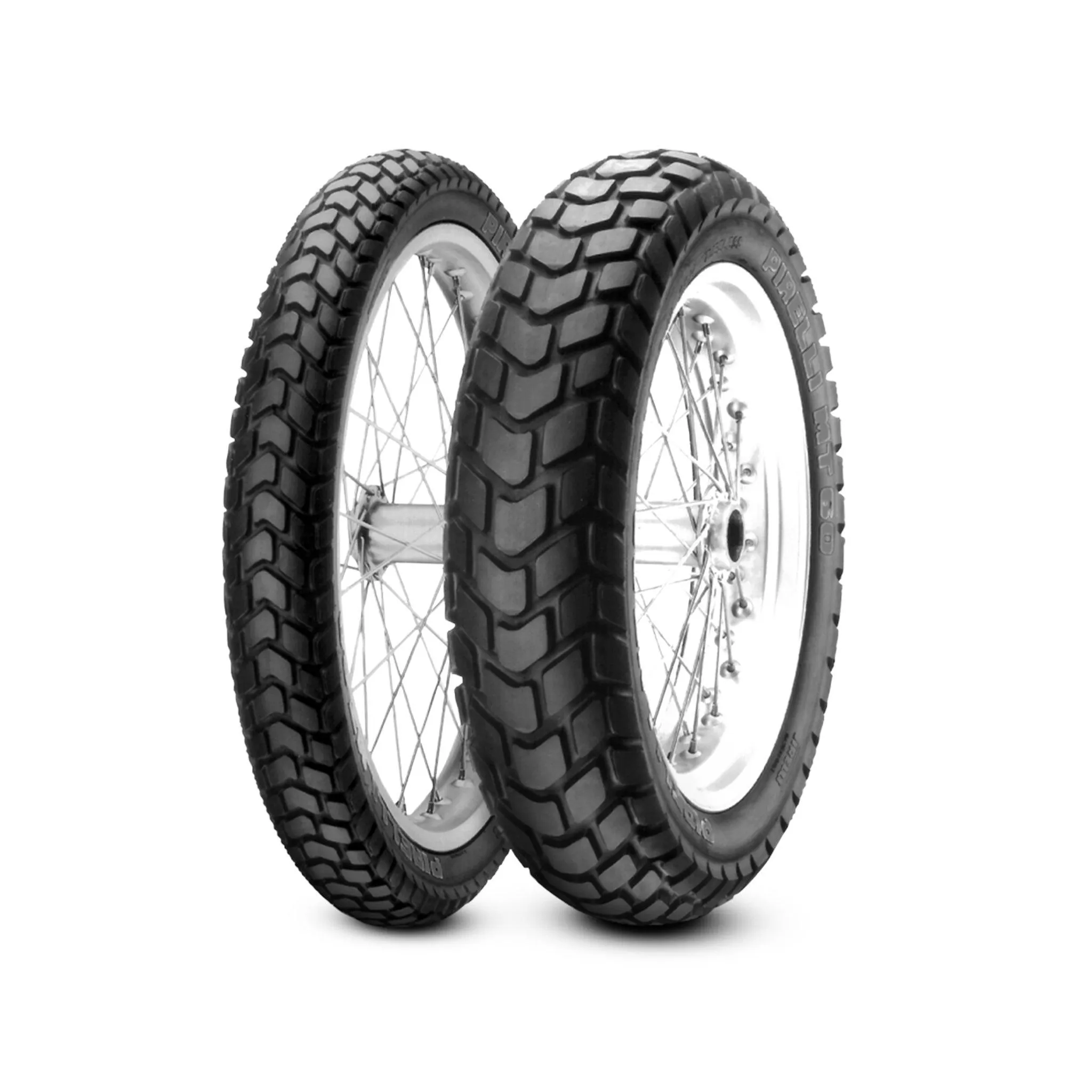 Pirelli MT60 Dual Sport Front Tire | 120/90-17