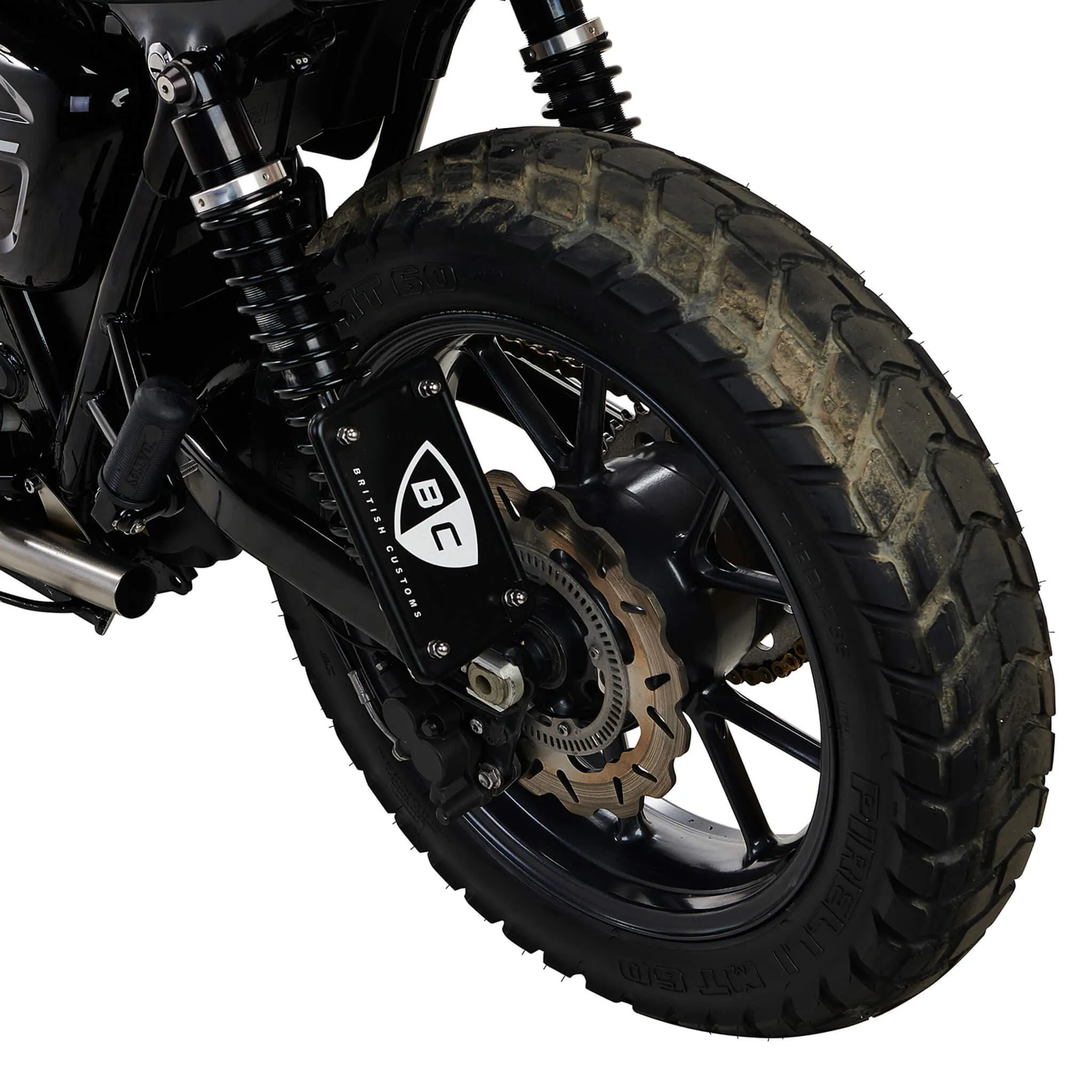 Pirelli MT60 Dual Sport Rear Tire